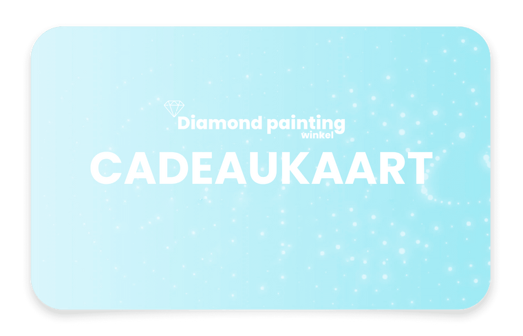 Cadeaubon 100 euro - Geef een Painting cadeau