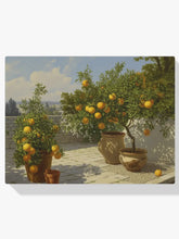 Diamond Painting - Citrustuin