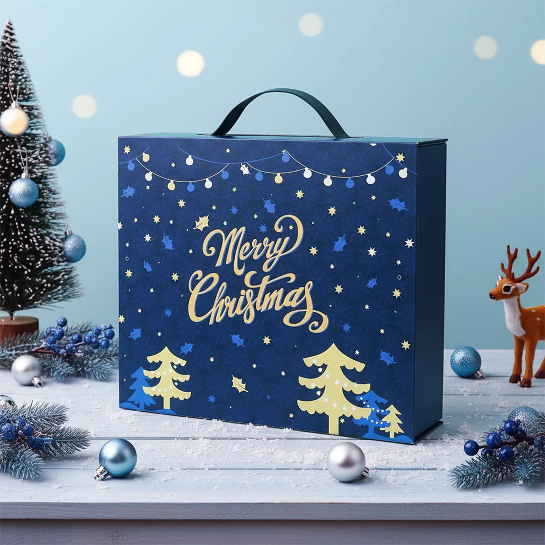 Premium Diamond Painting "Adventskalender 2026" - Beperkte oplage