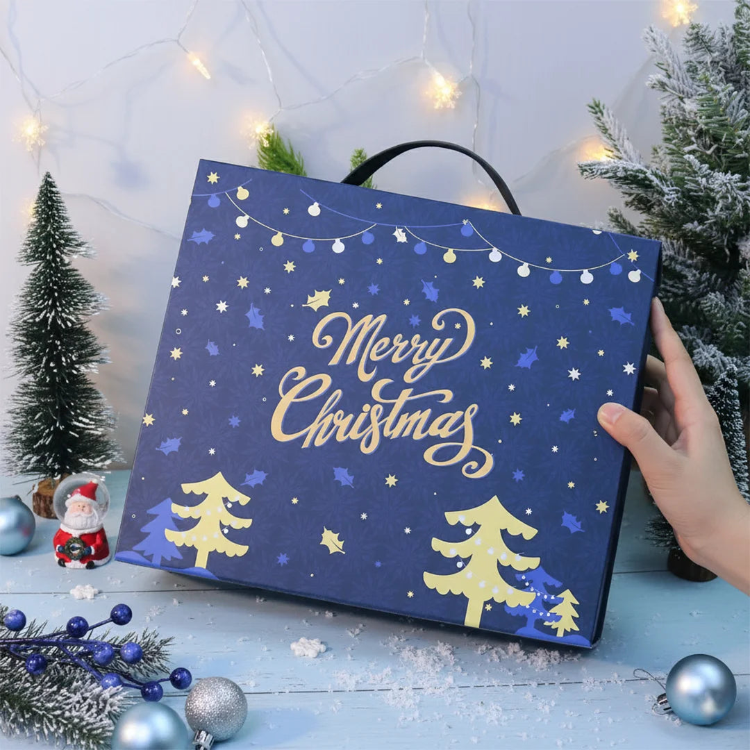 Premium Diamond Painting "Adventskalender 2026" - Beperkte oplage