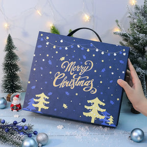 Premium Diamond Painting "Adventskalender 2026" - Beperkte oplage