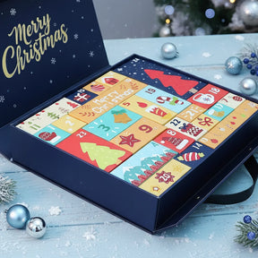 Premium Diamond Painting "Adventskalender 2026" - Beperkte oplage