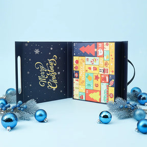 Premium Diamond Painting "Adventskalender 2026" - Beperkte oplage