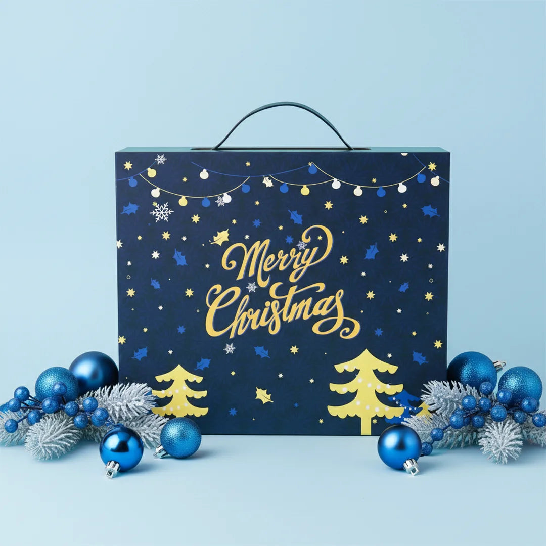 Premium Diamond Painting "Adventskalender 2026" - Beperkte oplage
