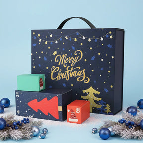 Premium Diamond Painting "Adventskalender 2026" - Beperkte oplage
