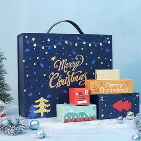 Premium Diamond Painting "Adventskalender 2026" - Beperkte oplage