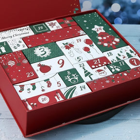 Premium Diamond Painting "Adventskalender 2026" - Beperkte oplage