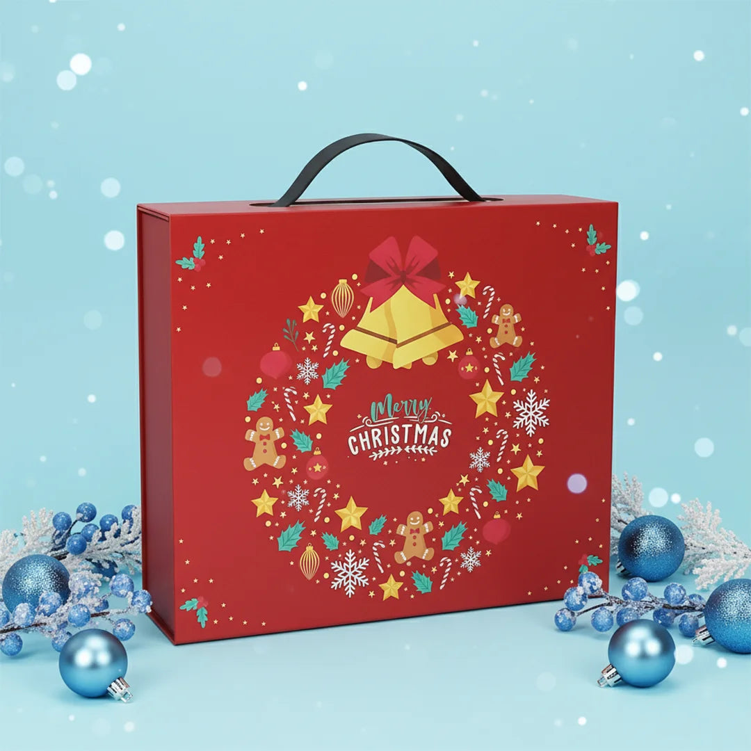 Premium Diamond Painting "Adventskalender 2026" - Beperkte oplage