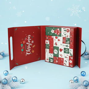 Premium Diamond Painting "Adventskalender 2026" - Beperkte oplage