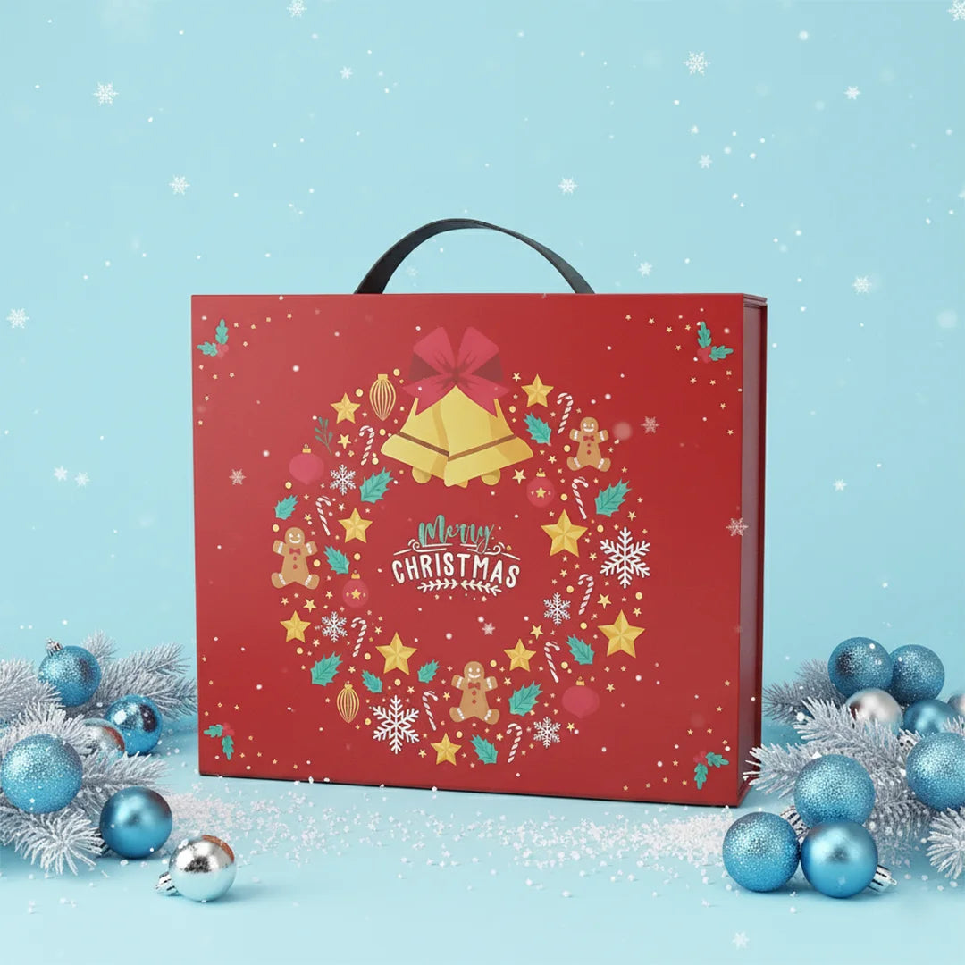 Premium Diamond Painting "Adventskalender 2026" - Beperkte oplage