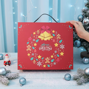 Premium Diamond Painting "Adventskalender 2026" - Beperkte oplage