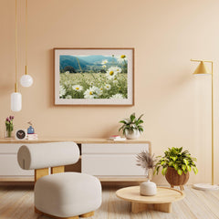 Diamond Painting Daisy bloem - SEOS Shop ®