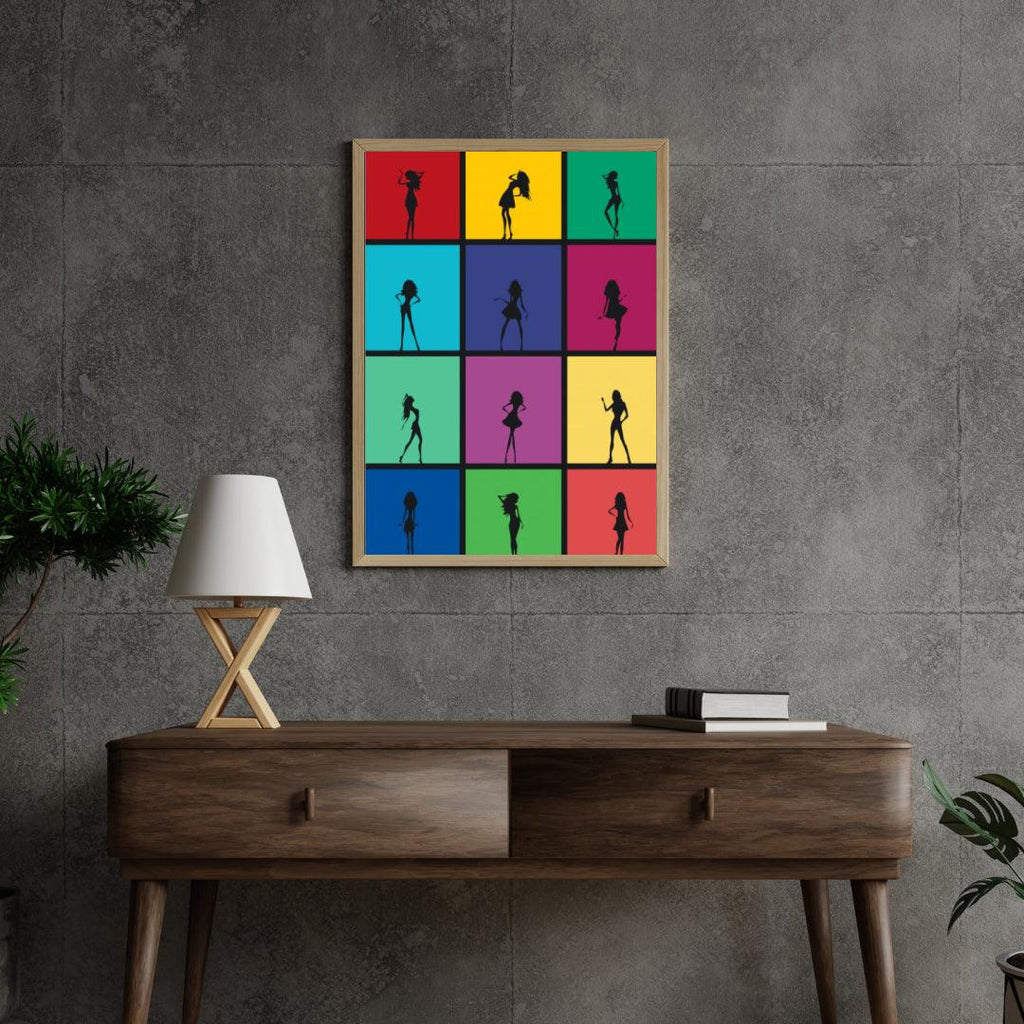 Diamond Painting - 12 kamers - SEOS Shop ®