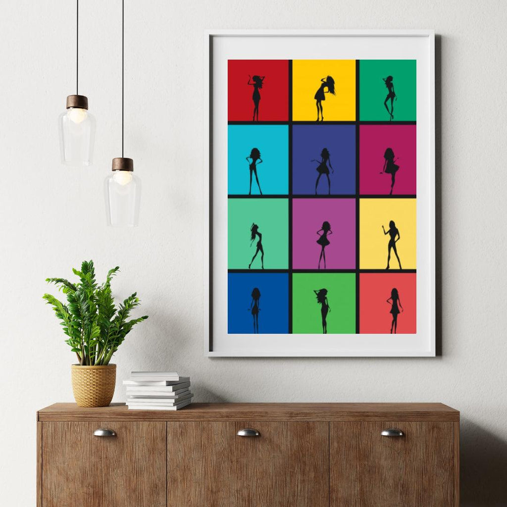 Diamond Painting - 12 kamers - SEOS Shop ®