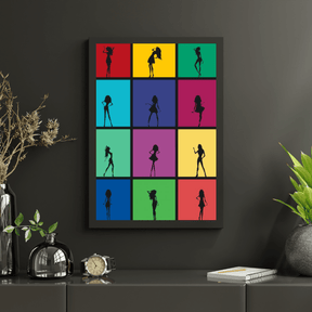 Diamond Painting - 12 kamers - SEOS Shop ®