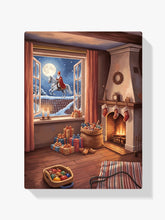 Diamond Painting - Aankomst van Sinterklaas