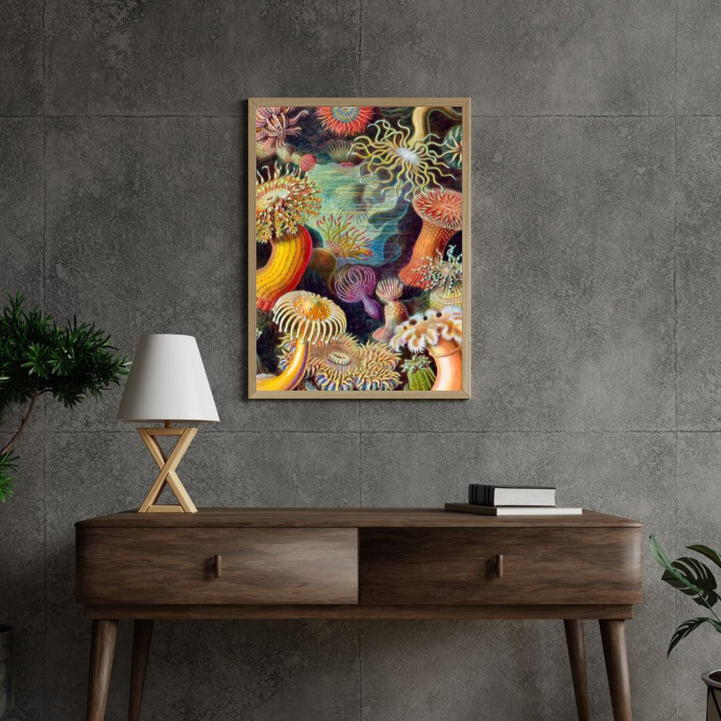 Diamond Painting - Actiniae
