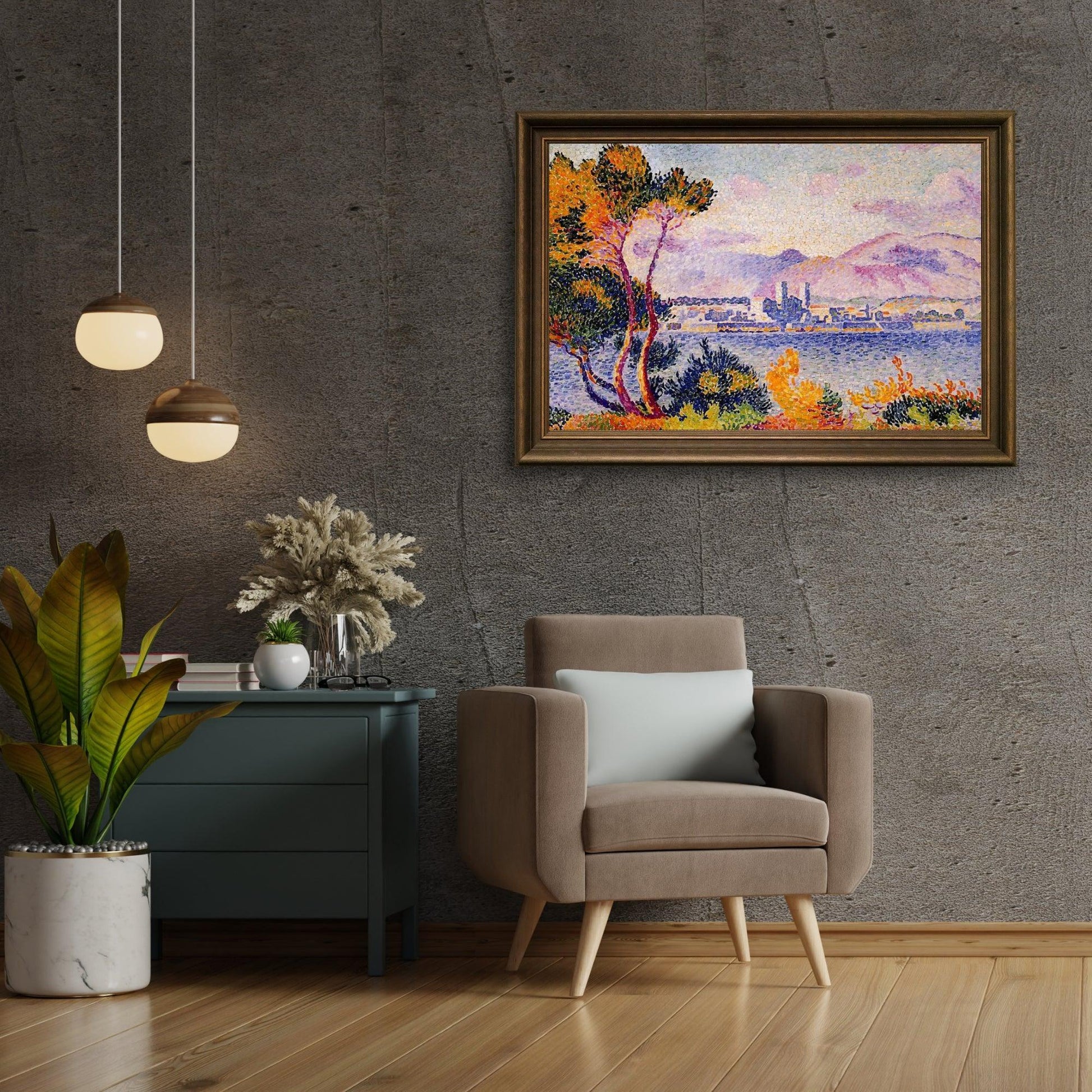 Diamond Painting - Antibes Middag - SEOS Shop ®