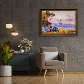 Diamond Painting - Antibes Middag - SEOS Shop ®