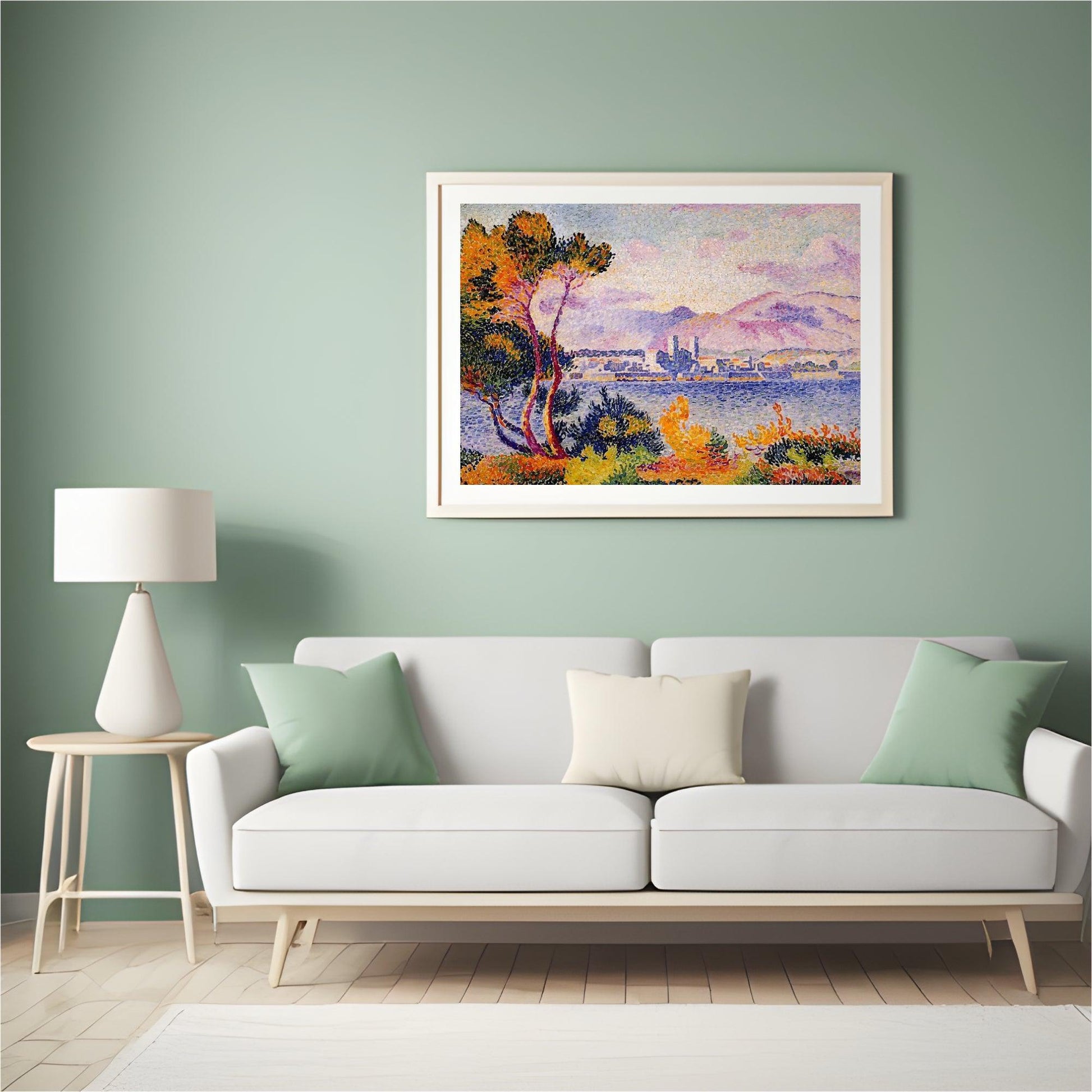 Diamond Painting - Antibes Middag - SEOS Shop ®