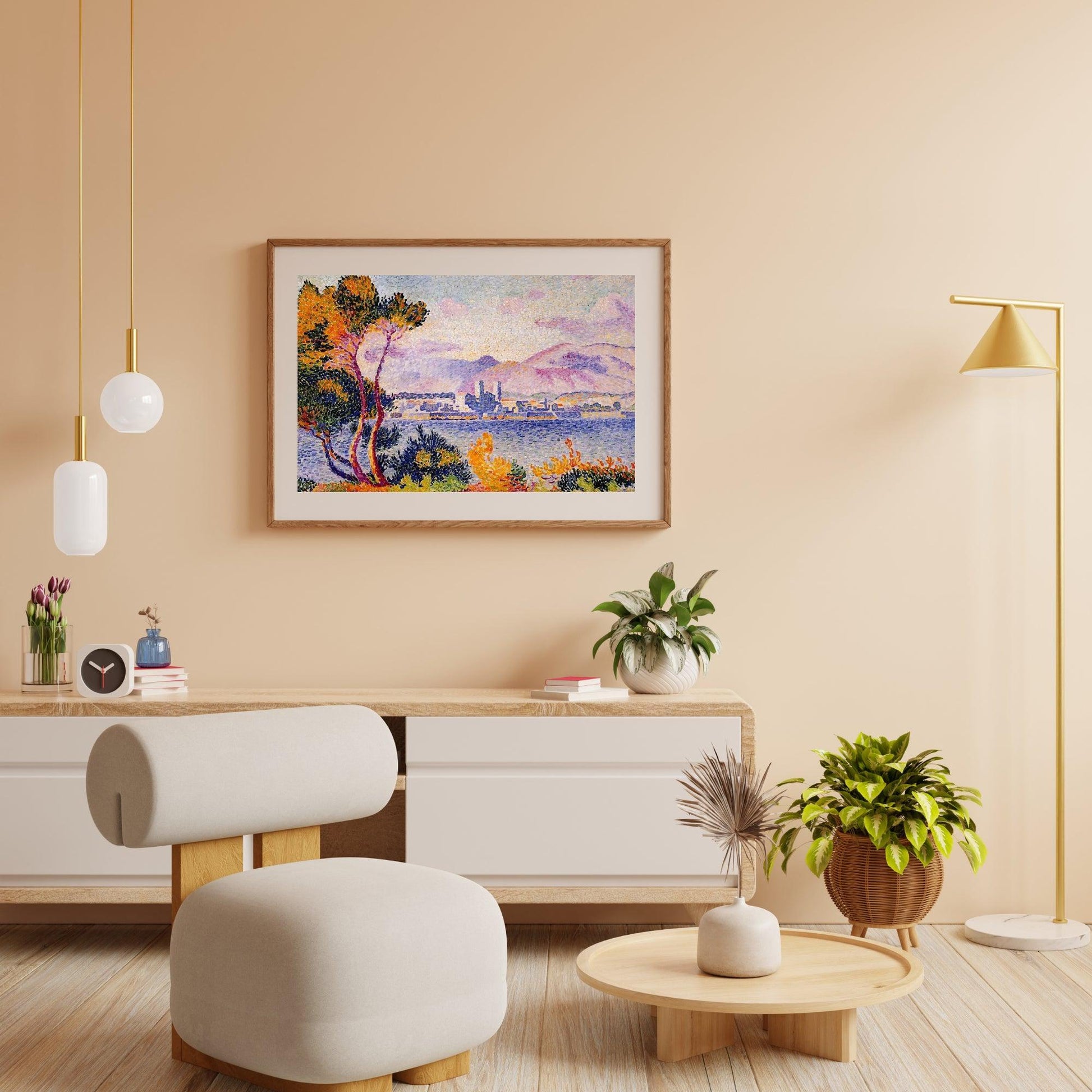 Diamond Painting - Antibes Middag - SEOS Shop ®