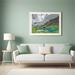 Diamond Painting - Baleameer, Roemenië - SEOS Shop ®