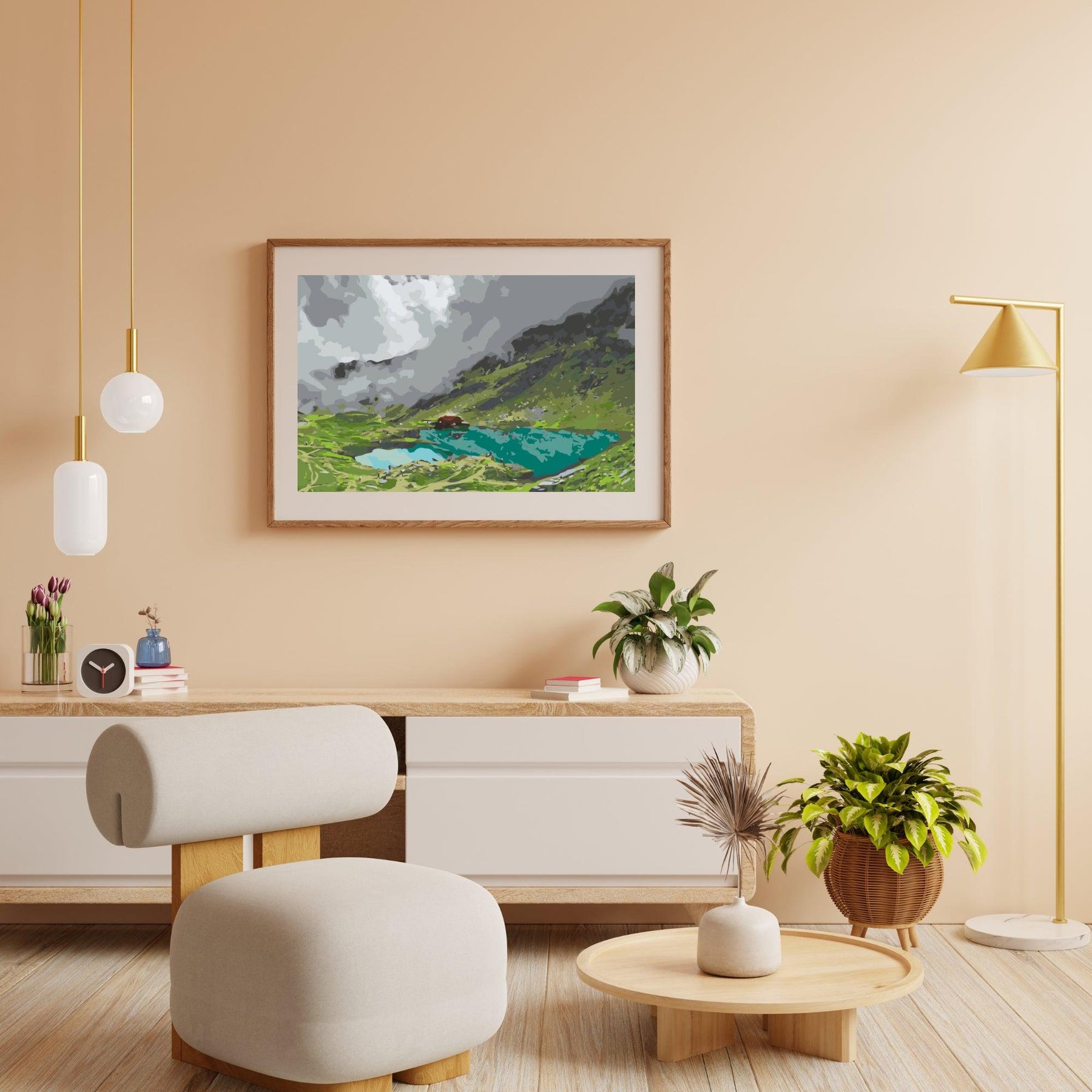 Diamond Painting - Baleameer, Roemenië - SEOS Shop ®
