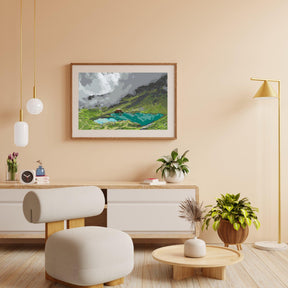 Diamond Painting - Baleameer, Roemenië - SEOS Shop ®