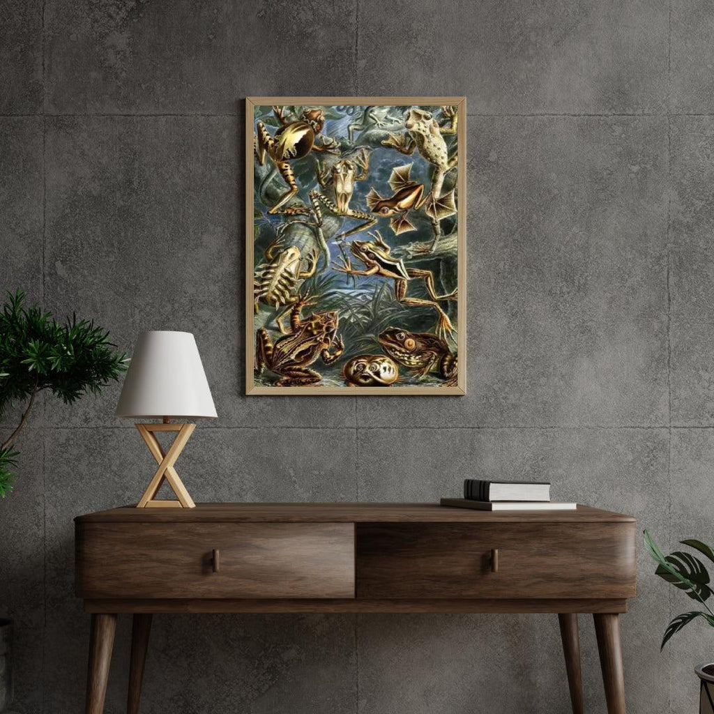 Diamond Painting - Batrachia