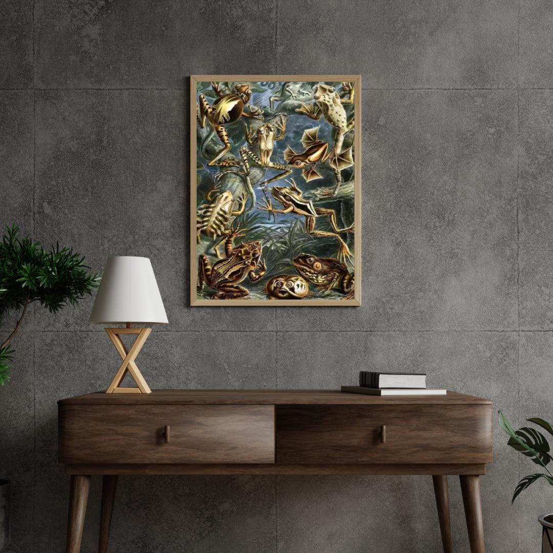 Diamond Painting - Batrachia
