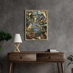 Diamond Painting - Batrachia