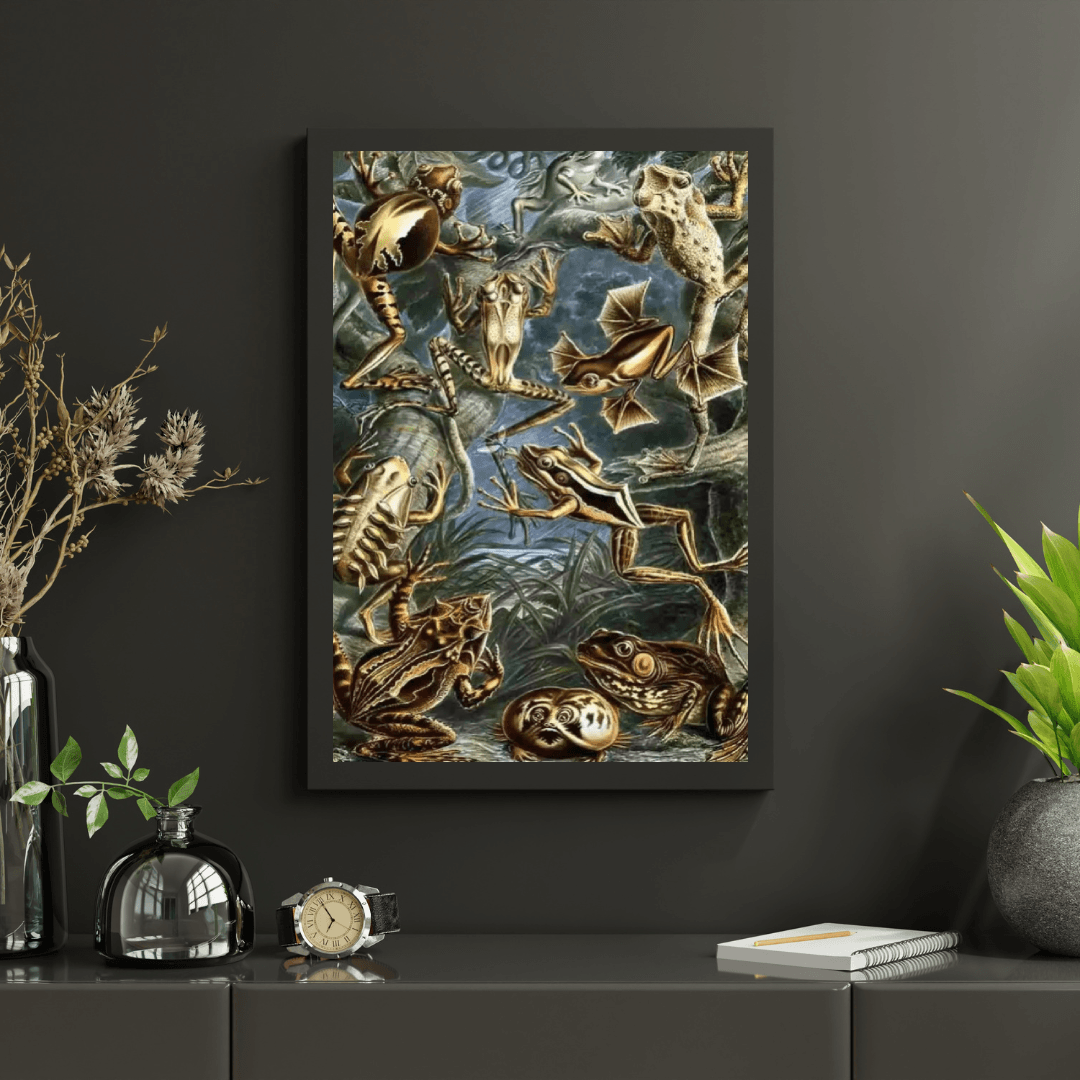 Diamond Painting - Batrachia