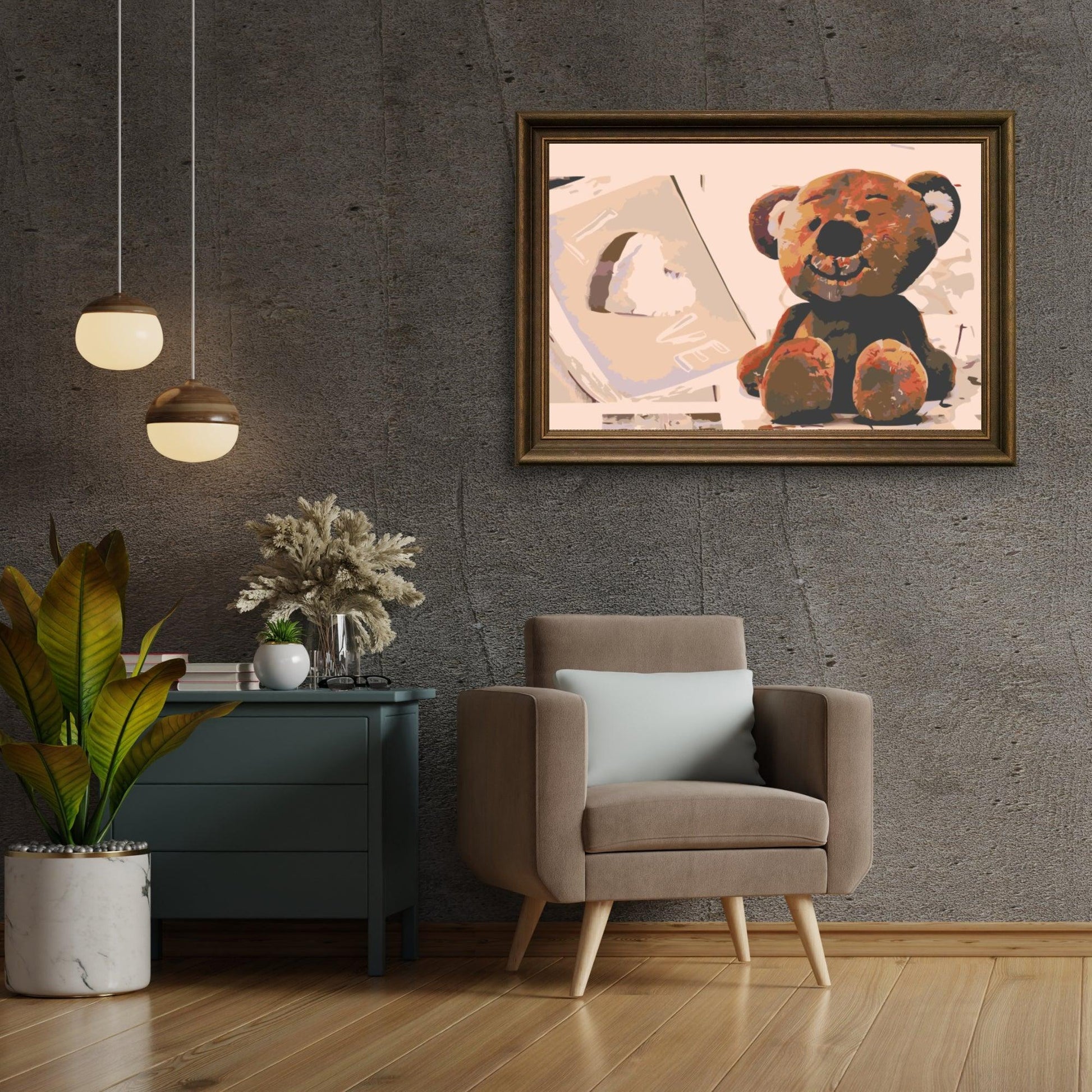 Diamond Painting - Beer - SEOS®
