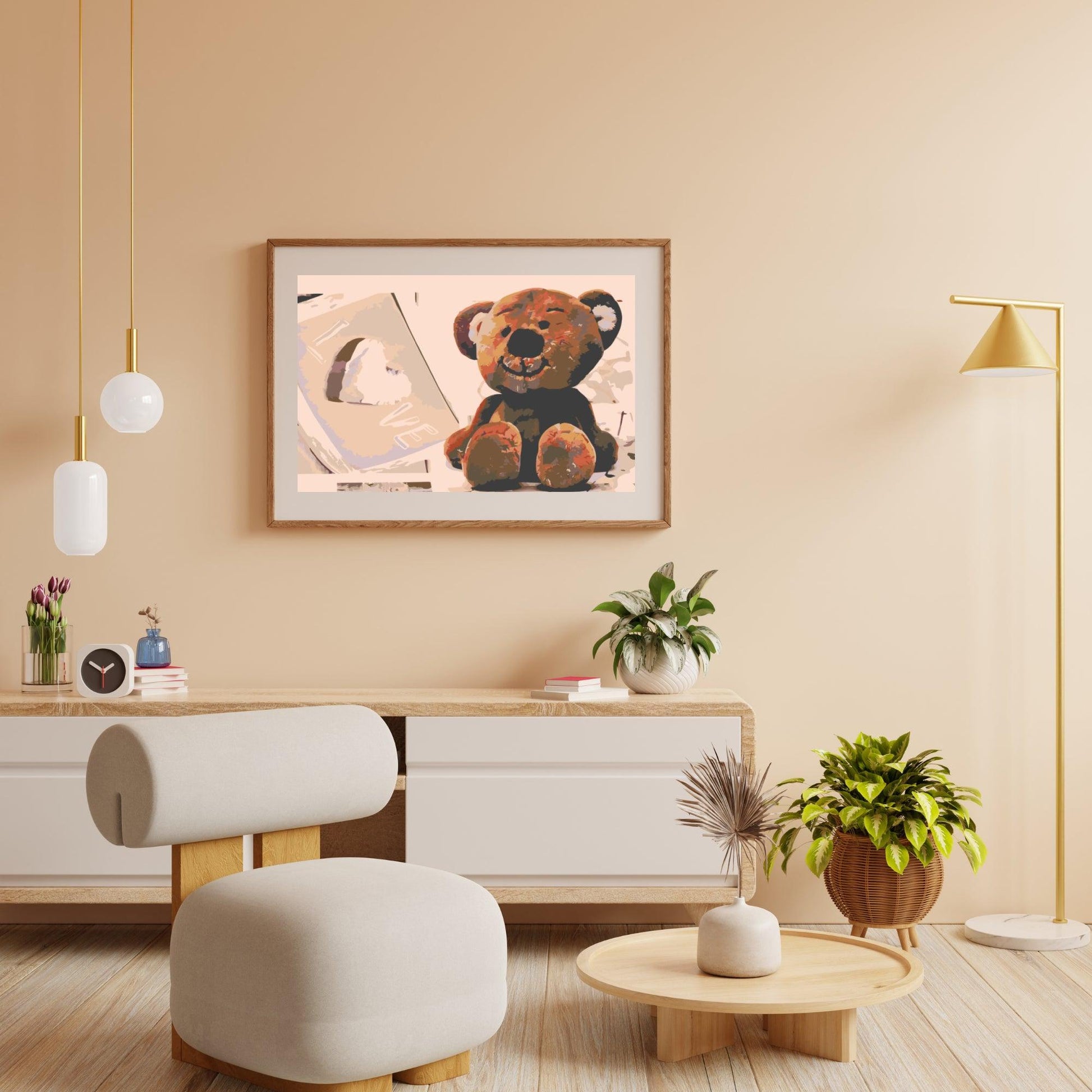Diamond Painting - Beer - SEOS®
