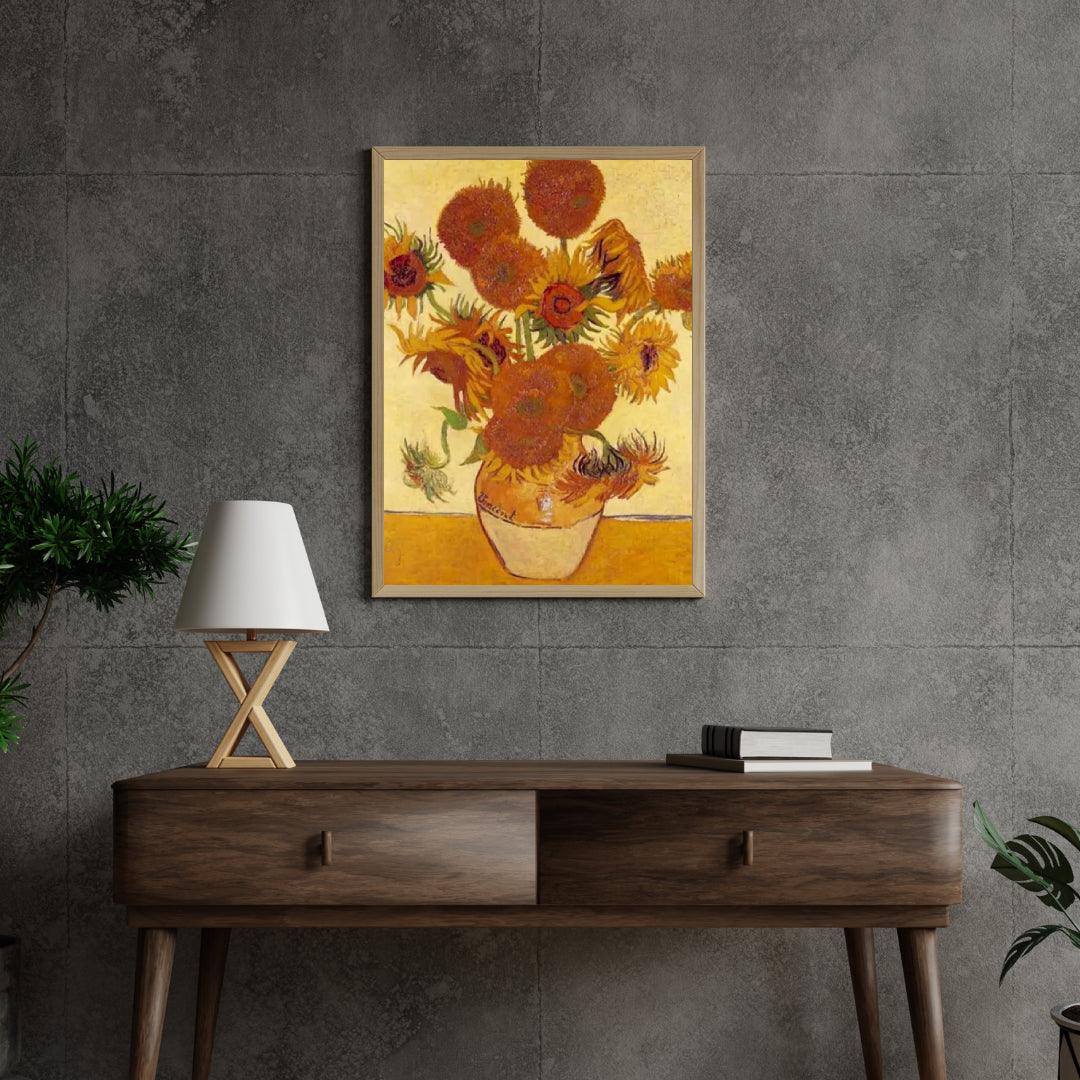Diamond Painting - Beroemde kunstenaar - SEOS Shop ®