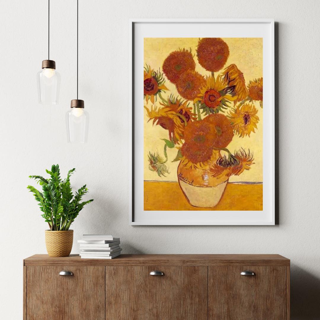 Diamond Painting - Beroemde kunstenaar - SEOS Shop ®
