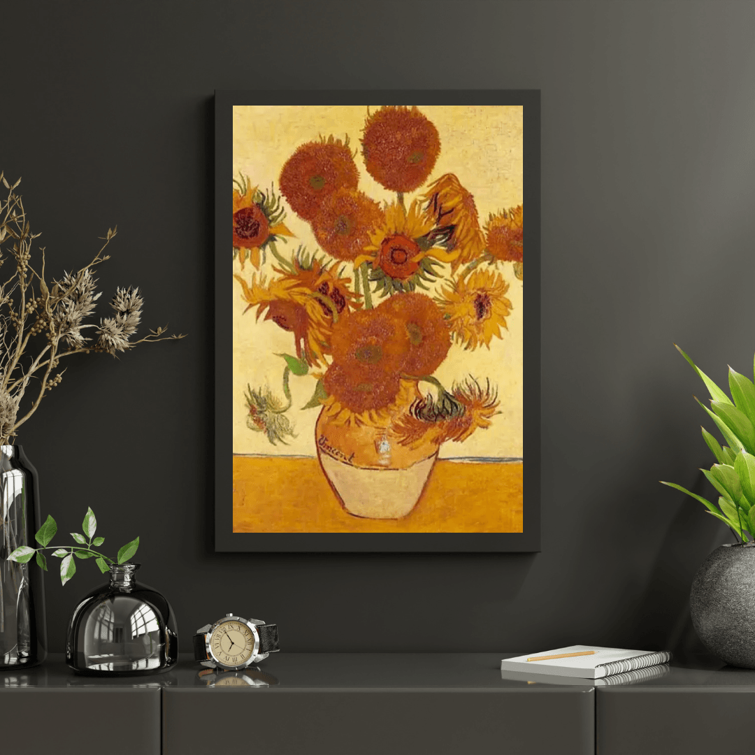Diamond Painting - Beroemde kunstenaar - SEOS Shop ®