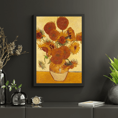Diamond Painting - Beroemde kunstenaar - SEOS Shop ®