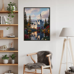 Diamond Painting - Betoverende reflecties