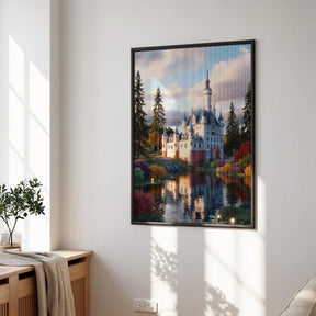 Diamond Painting - Betoverende reflecties