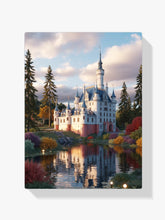 Diamond Painting - Betoverende reflecties