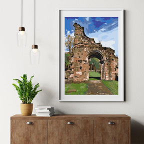 Diamond Painting - Bliesgau - SEOS Shop ®