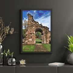 Diamond Painting - Bliesgau - SEOS Shop ®