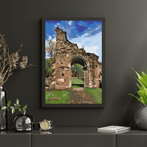 Diamond Painting - Bliesgau - SEOS Shop ®