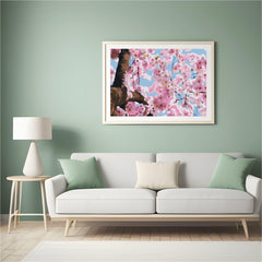Diamond Painting - Bloeiende boom - SEOS Shop ®