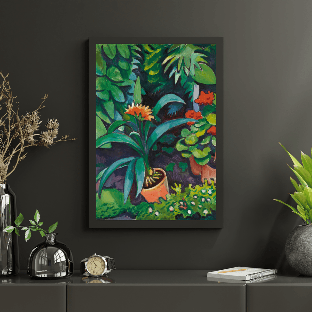 Diamond Painting - Bloemen in de tuin - SEOS Shop ®
