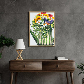 Diamond Painting - Boeket in een sproeier - SEOS Shop ®