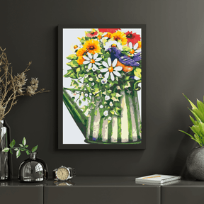 Diamond Painting - Boeket in een sproeier - SEOS Shop ®