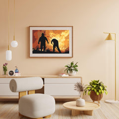 Diamond Painting - Brandweermannen in actie - SEOS Shop ®