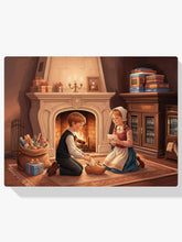 Diamond Painting - Brieven voor Sinterklaas